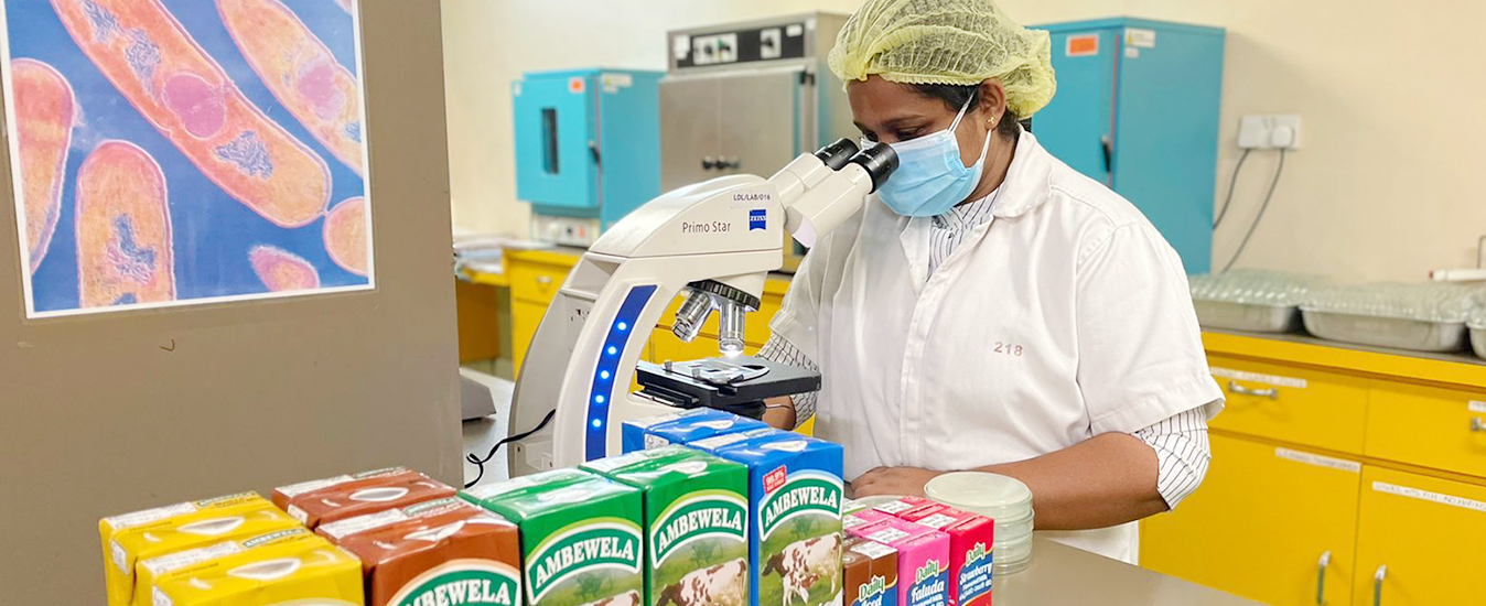 Innovation Lanka Milk Foods